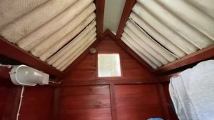 Как удалить осиное гнездо на чердаке, в сарае, дома