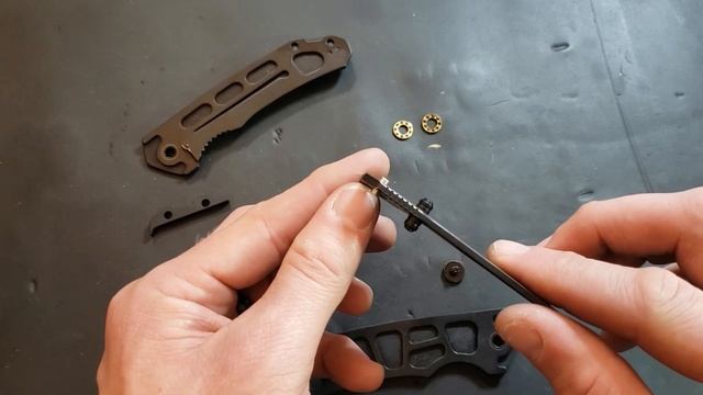 Civivi Brazen Review and Disassembly смотреть онлайн