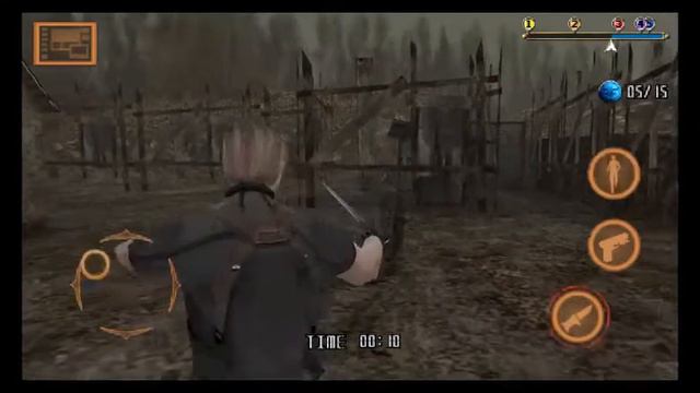( HD ) GAME PLAY RESIDENT EVIL 4 FOR ANDROID AND IOS 😃😃😃😃 смотреть онлайн