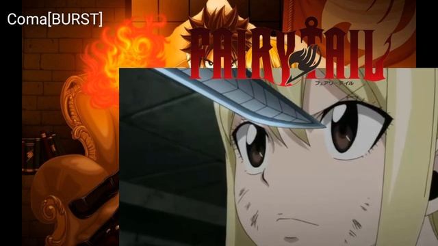 •Пытки Люси• Нацу в гневе• ~Fairy tail~ смотреть онлайн