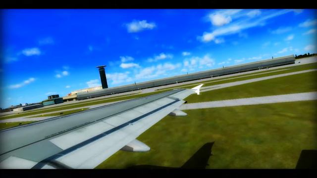 Crazy A320 Pilot (FSX) смотреть онлайн