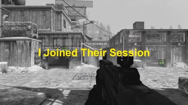 General Minus - The Moral Team Killer on Black Ops (reupload) смотреть онлайн