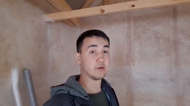 Дом за 150 т.р. Утепление стен. Впихнул невпихуемое ) смотреть онлайн