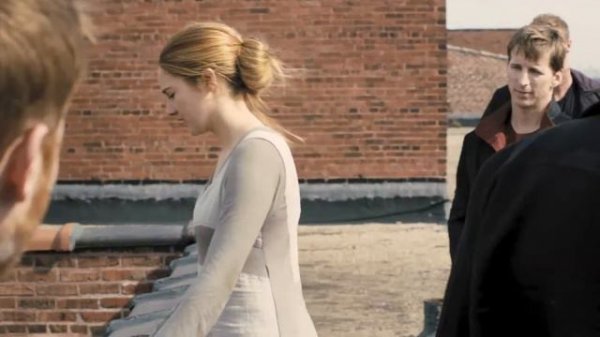 Дивергент / Divergent (2014)