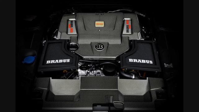 Brabus rocket 900 based on 2018 Mercedes-Maybah S650 смотреть онлайн