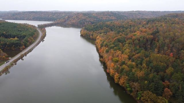 Tappan Lake *A Bird's Eye View* - Weekends With Wallie & Kayla Ep. 67 смотреть онлайн