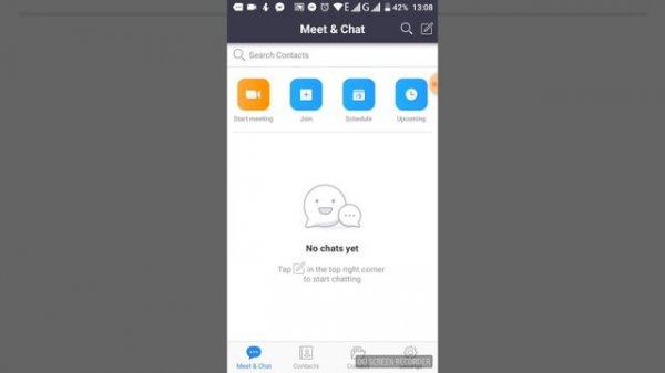 Приложение Zoom Как им пользоваться с мобильного телефона или планшета
