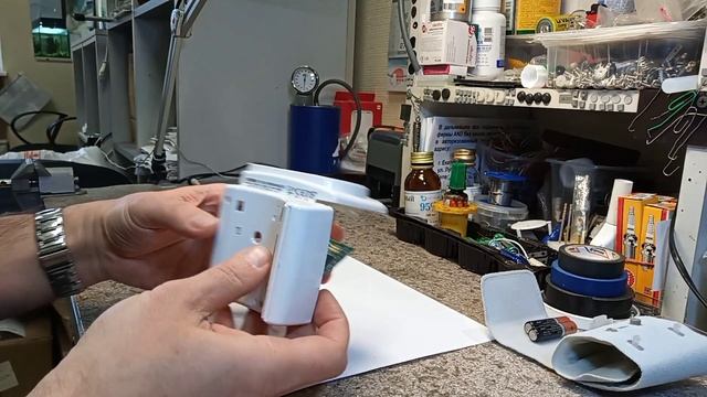 Ремонт тонометра Omron RX-3. Не отображает все символы на дисплее. смотреть онлайн