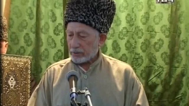 Саид-Афанди, хафизахуЛлах, о Курамухаммад-хаджи