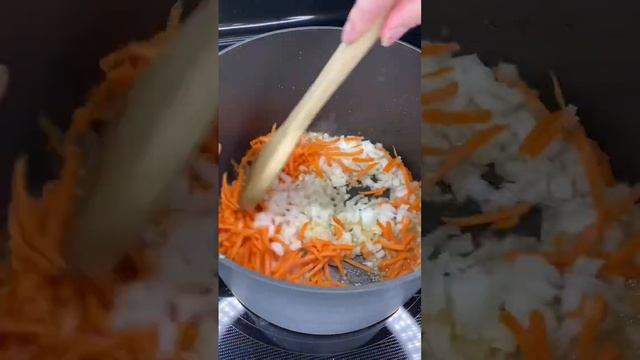 High Protein, Gluten Free Chicken & Gnocchi Soup | Find More Recipes On My Instagram & Website!