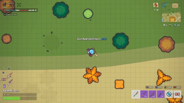 Zombsroyale.io Montage 5 - Thoughts смотреть онлайн
