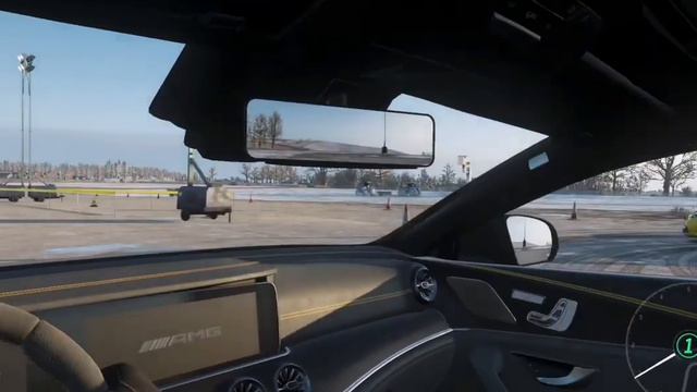 Mercedes-Benz AMG E63s Vs AMG E63(2013) Vs AMG GT63s смотреть онлайн