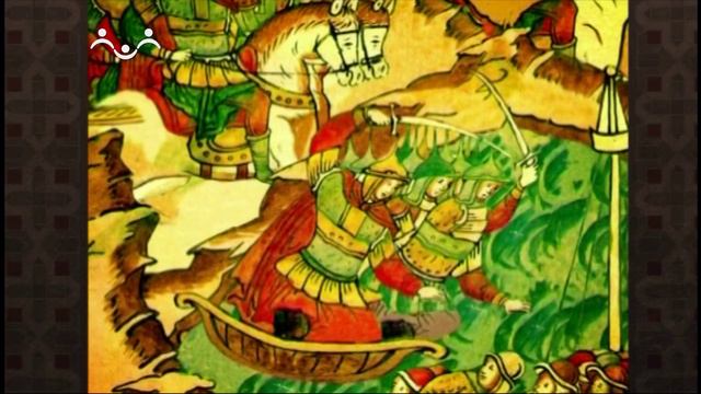 Закон Божий. Благоверный князь Александр Невский смотреть онлайн