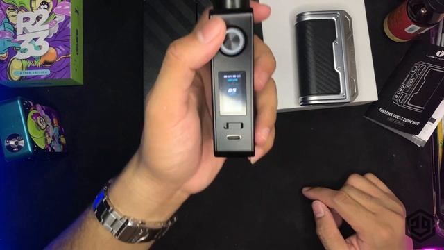 CENTAURUS M200 VS THELEMA QUEST 200 | DUEL MOOD LOST VAPE | THELEMA VS CENTA M200