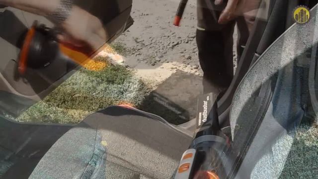 Автомобильный пылесос BLACK&DECKER ADV1220 смотреть онлайн