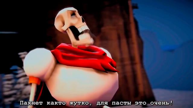 (RUS SUB) Sans And Papyrus Song An Undertale Rap By JT Machinima: 