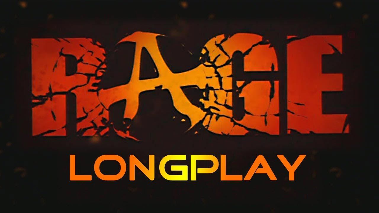 PS3 Longplay [020] Rage - Full Game Walkthrough | No commentary смотреть онлайн