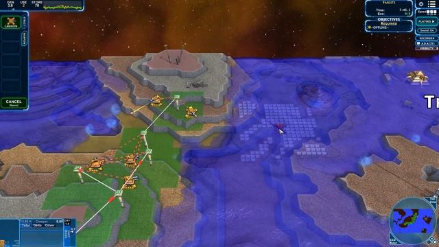 Creeper World 4 Первый взгляд смотреть онлайн