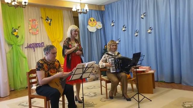 Я НАБРОШУ НА ПЛЕЧИ ШАЛЬ( муз. и сл. В. ковой) , Самара, 6.03.24 г смотреть онлайн