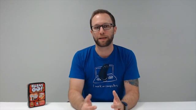 Quick Review of Sushi Go | Afterthoughts смотреть онлайн