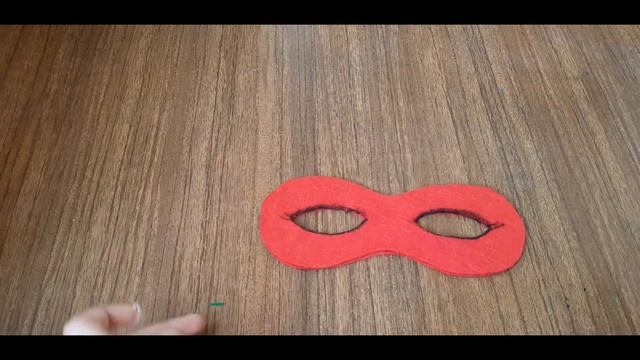 DIY/ КАК СДЕЛАТЬ МАСКУ ЛЕДИ БАГ СВОИМИ РУКАМИ . смотреть онлайн