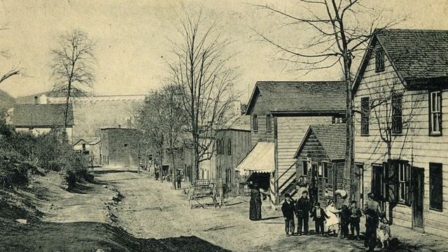 Croton-on-Hudson, 1898 смотреть онлайн