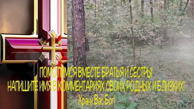 ?Молитва СЕГОДНЯ ЗАВТРА БУДЕТ ПОЗДНО! Сегодня твоя судьба поменяется в лучшую сторону! Сильная!?