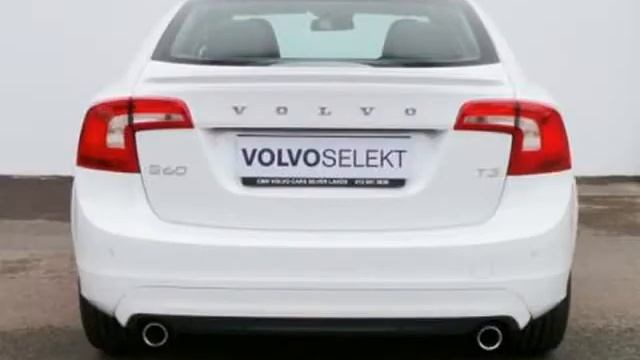 2015 VOLVO S60 T3 Auto For Sale On Auto Trader South Africa смотреть онлайн