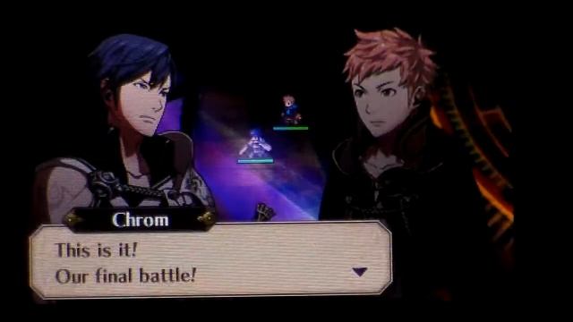 Fire Emblem Awakening Walkthrough Chapter 1 (with Commentary)