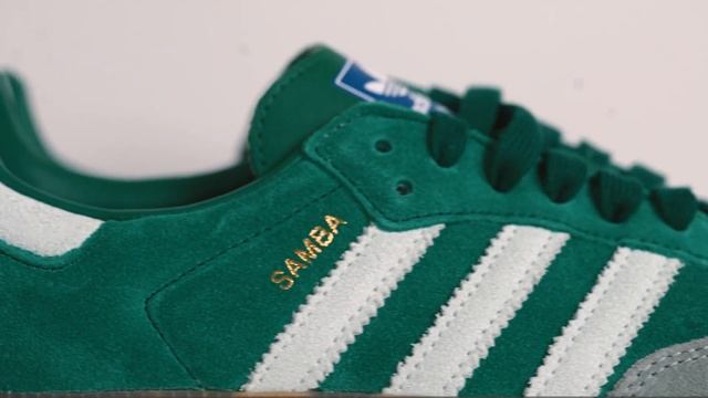 One of the BEST Adidas Samba colorways? OG Collegiate Green On Foot Review and How to Style смотреть онлайн