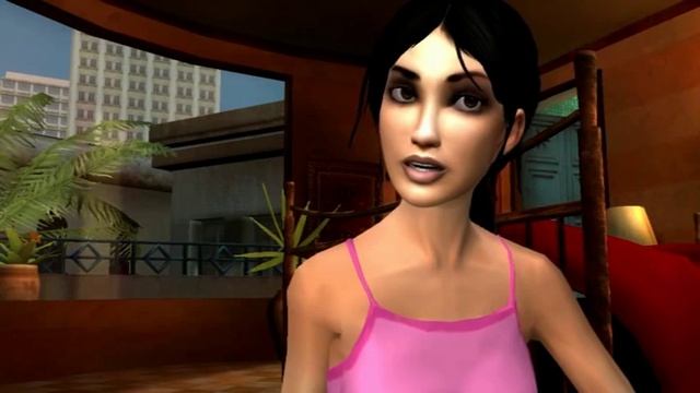 Dreamfall: The Longest Journey Trailer смотреть онлайн