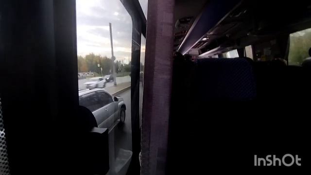 автобус || Higer KLQ6928Q || гос номер АВ549|72 || маршрут 534 || г. Тобольск смотреть онлайн