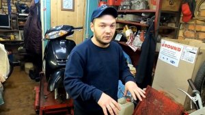 CDI зажигание и КИТАЙСКИЙ карбюратор на Яву 638 (Jawa638) распаковка/обзор + тест