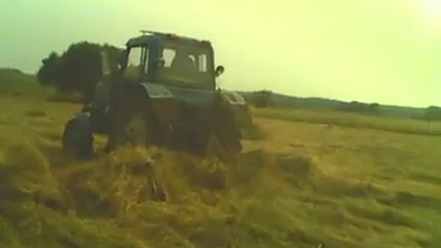 Уборка травы смотреть онлайн