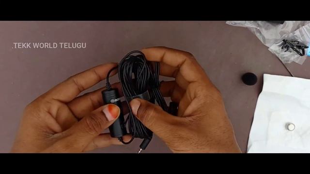 Boya Mic Review In Telugu | BOYA BY M1 Lavalier Microphone смотреть онлайн
