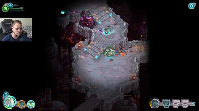 Iron Marines - РОБОТЫ С ПЛАНЕТЫ ЖЕЛЕЗЯКА №5 ПРОХОЖДЕНИЕ ЖЕЛЕЗНЫЙ ДЕСАНТ смотреть онлайн