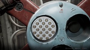 Как пройти фуникулер в атомик харт: схема с кодом от замка N93