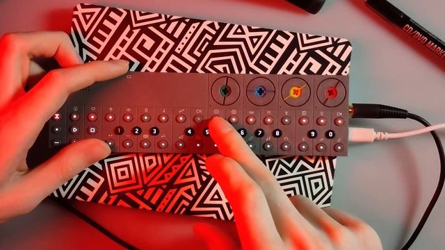 OP-Z Sketch #10 - Heist level смотреть онлайн