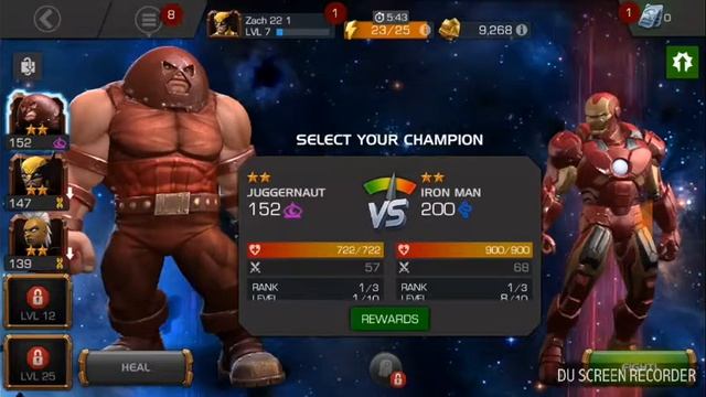 Marvel conquest of champions short preview смотреть онлайн