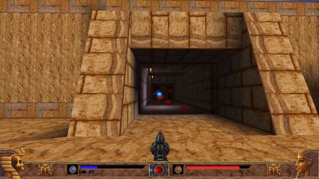 PowerSlave Exhumed - Nightdive Studios Trailer смотреть онлайн