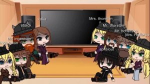 Past HTTYD Gang's Parent's react to their children | Part 1-5 | COMPILATION | GCRV |