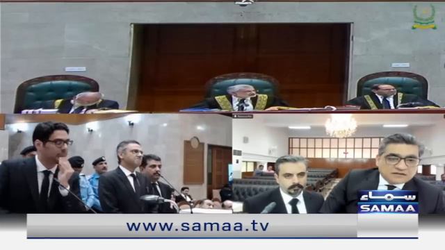 "Ap Ko Mera Mashwara Hai"Chief Justice Remarks | Suo Moto Notice Regarding Harassment of Journalist смотреть онлайн