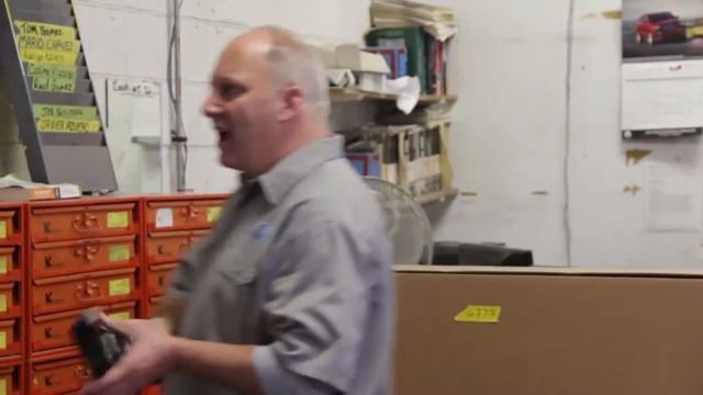Mike Anderson Collision Advice смотреть онлайн
