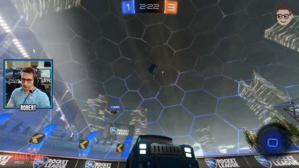 Mastering Rocket League: Our team training for the World Championships