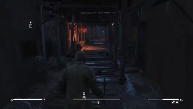 Fallout 4 Masked Murderer