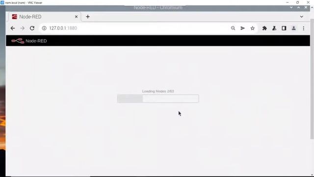 Raspberry pi LCD I2C Node-red смотреть онлайн