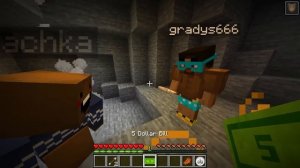 ✅ Майнкрафт, но МОИ ДРУЗЬЯ СТАЛИ МИЛЛИОНЕРАМИ!