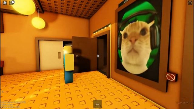 В шкафу очень даже норм - Warm Isolation (Roblox) смотреть онлайн