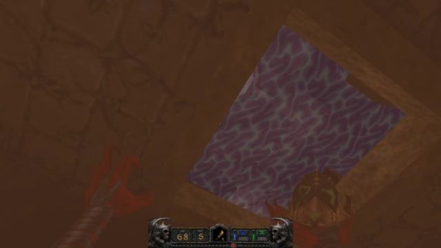 Hexen II: Portal of Praevus - 05 The Hall of the Dead - Demoness - UHD 4k смотреть онлайн