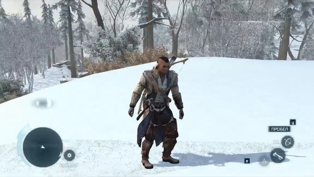 Assassin's Creed III смена времен года/the change of the seasons смотреть онлайн